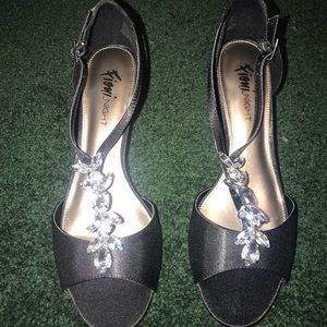Fiona Night Krystal Anne Shoes/Heels